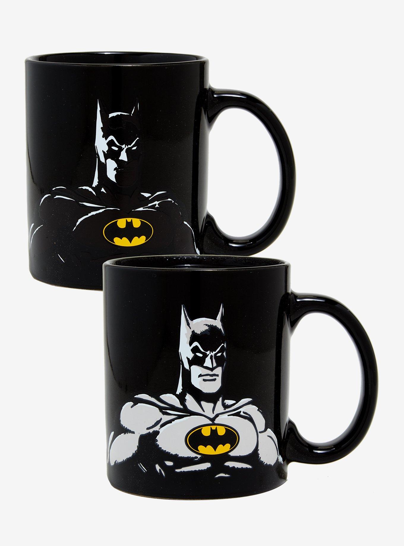 DC Comics Batman Heat Changing Mug, , alternate