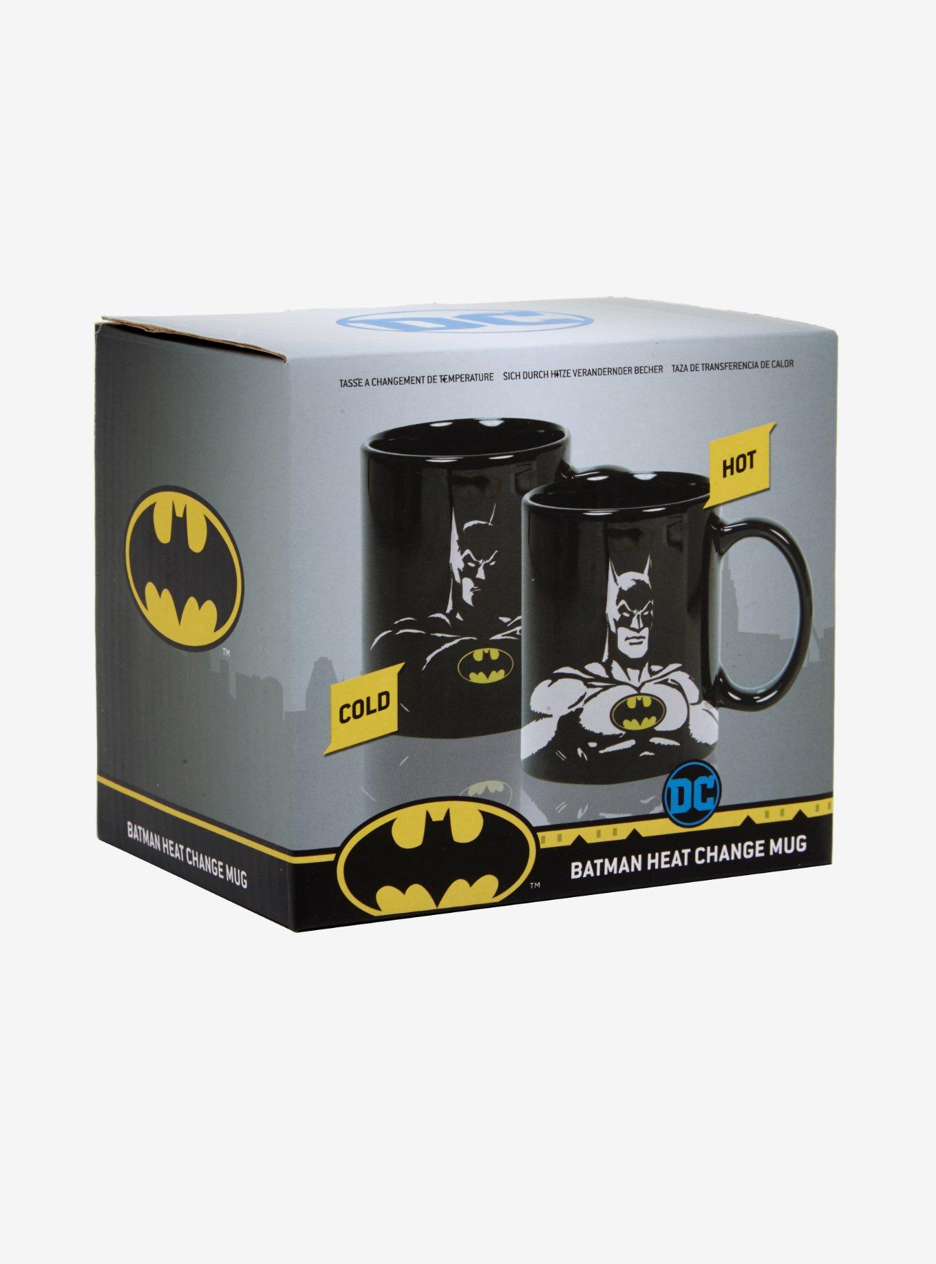 DC Comics Batman Heat Changing Mug, , alternate
