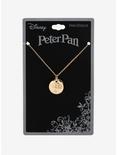 Disney Peter Pan You Can Fly Dainty Necklace, , alternate