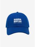 The Office Dunder Mifflin Snapback Hat, , alternate