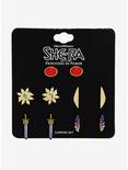 She-Ra And The Princesses Of Power Stud Earring Set, , alternate