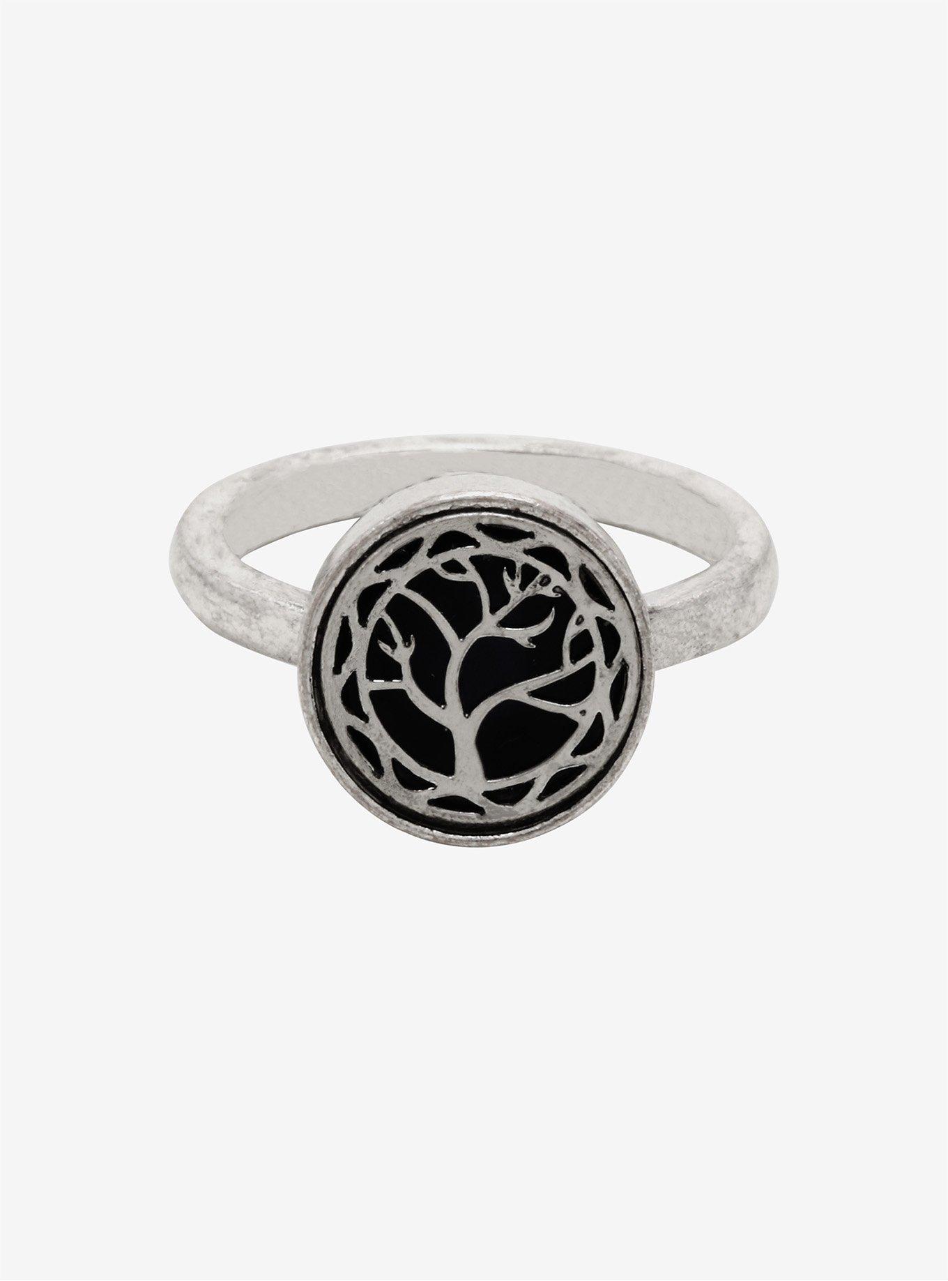 Tree Of Life Mood Ring, , alternate