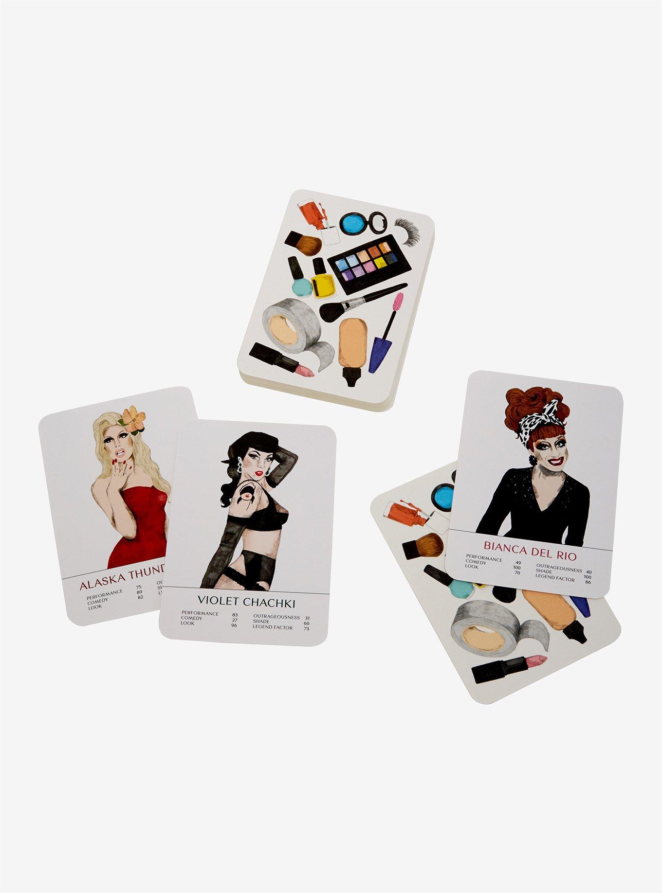 Game Of Queens Card Game, , alternate