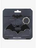 DC Comics Batman Multi Tool Keychain, , alternate