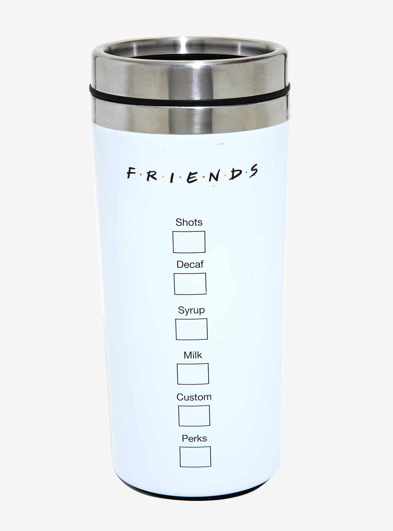 Friends Central Perk Travel Mug, , alternate