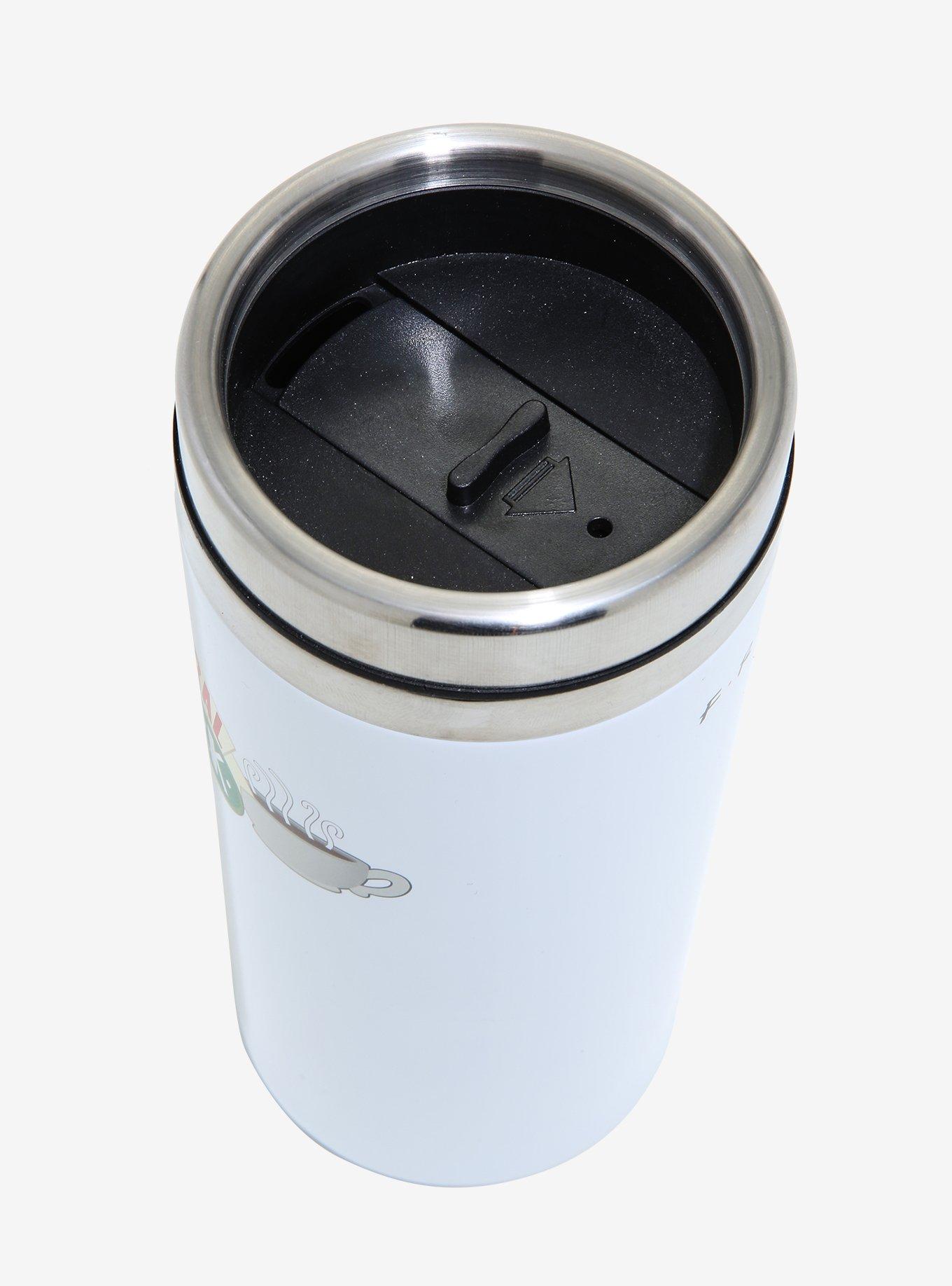 Friends Central Perk Travel Mug, , alternate