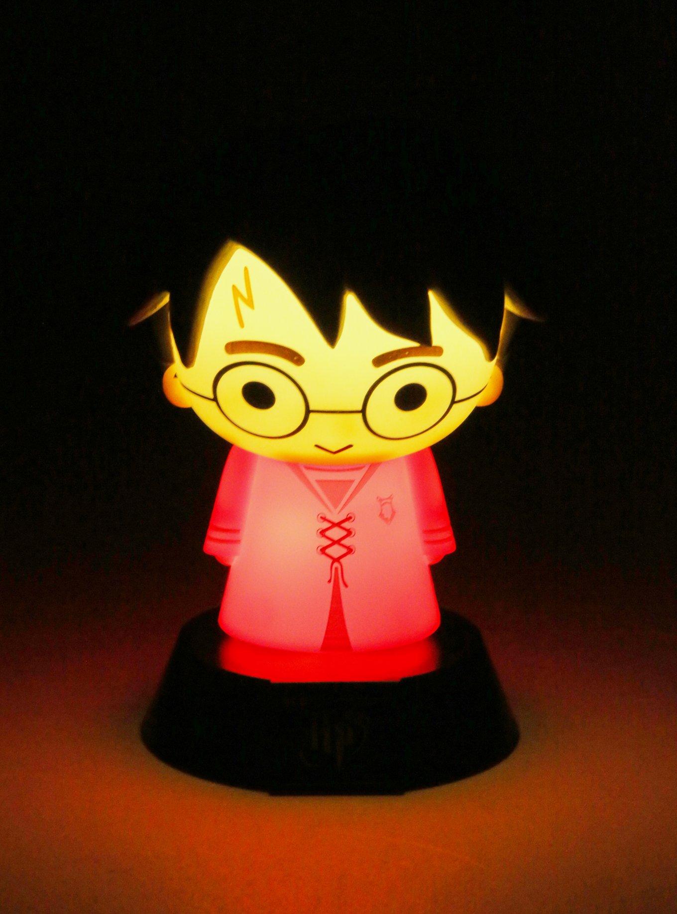 Harry Potter Quidditch Robe Mood Light, , alternate