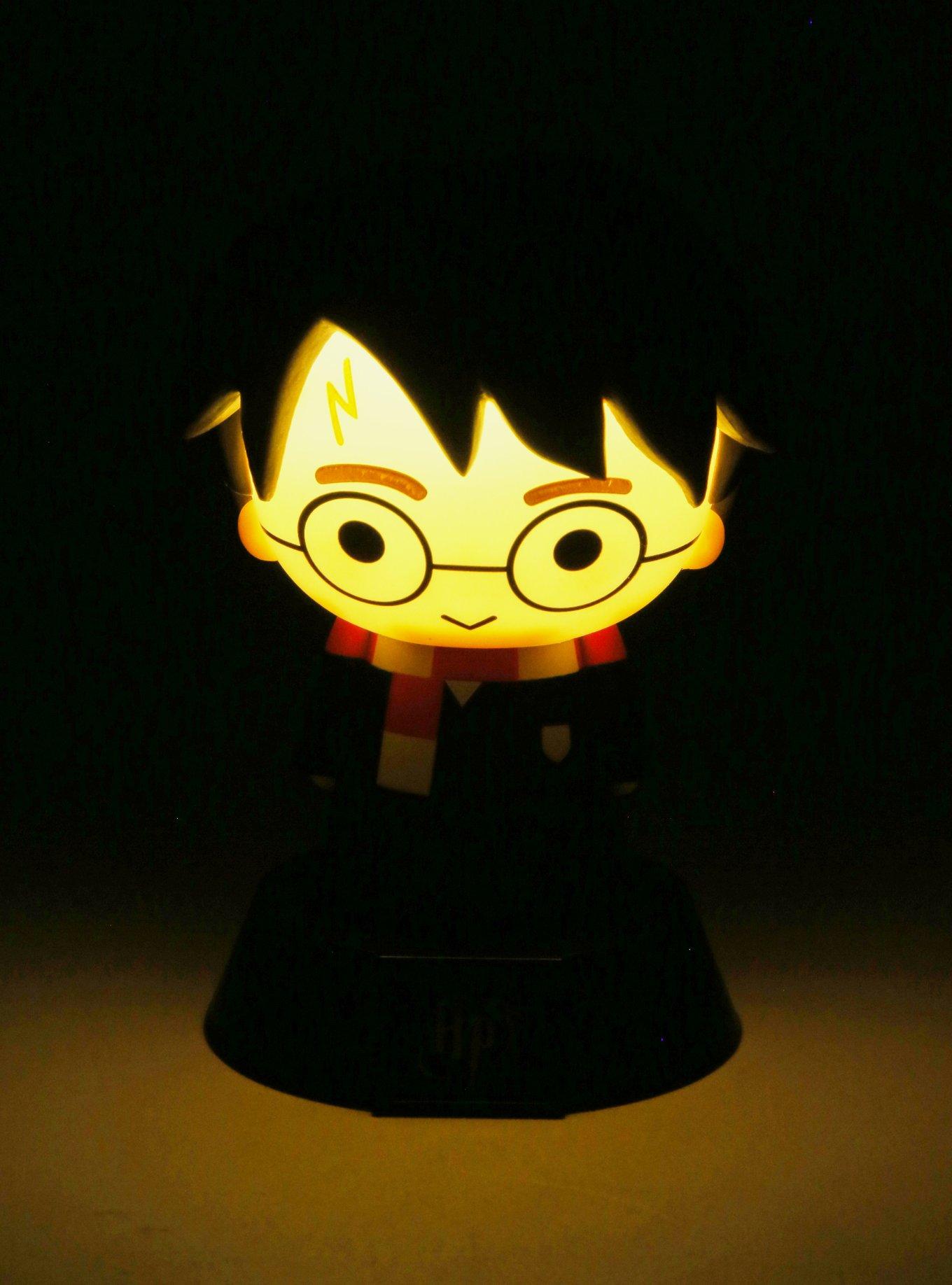 Harry Potter Gryffindor Robe Mood Light, , alternate