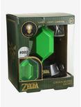 Nintendo The Legend of Zelda Green Rupee Light, , alternate