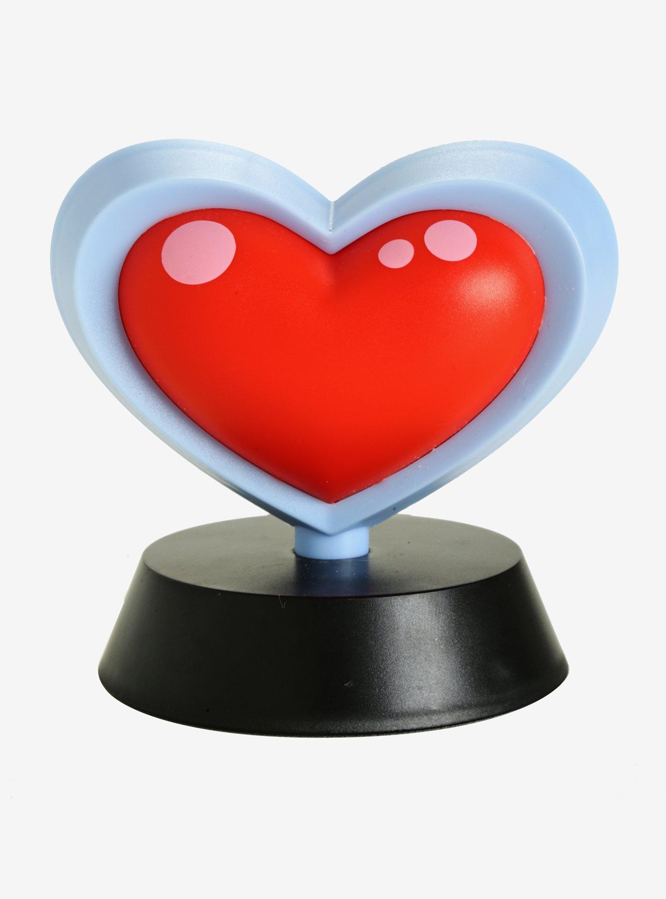 Nintendo The Legend of Zelda Heart Container Light, , alternate