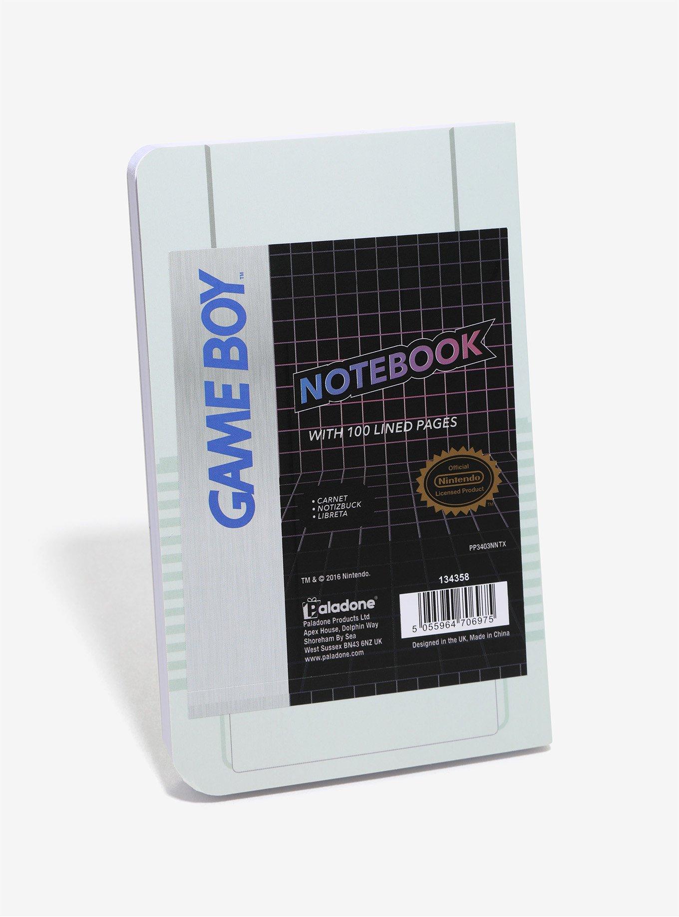 Nintendo Game Boy Super Mario Land Cartridge Journal, , alternate