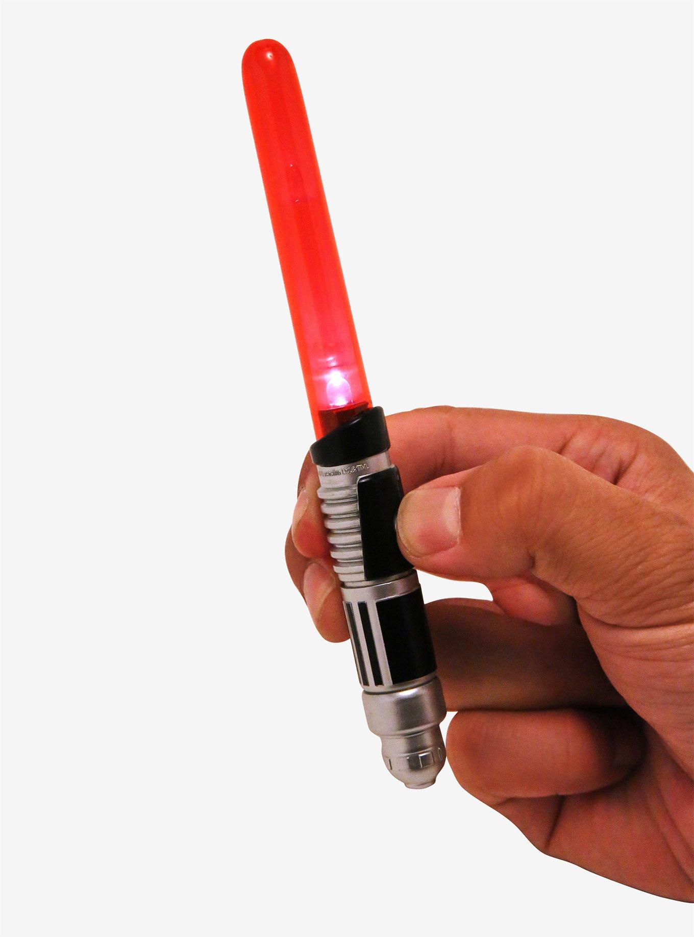 Star Wars Red Lightsaber Pen - BoxLunch Exclusive, , alternate