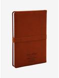 The Office Logo Faux Leather Journal - BoxLunch Exclusive, , alternate