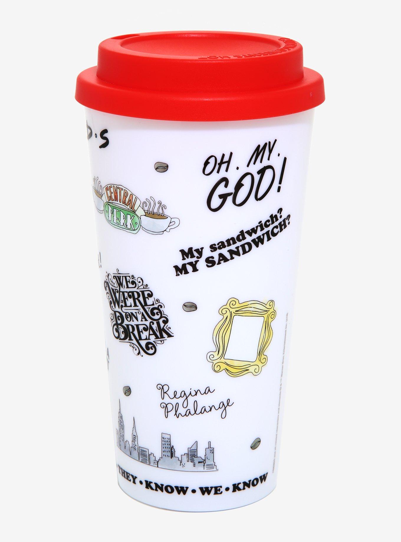 Friends Travel Mug, , alternate