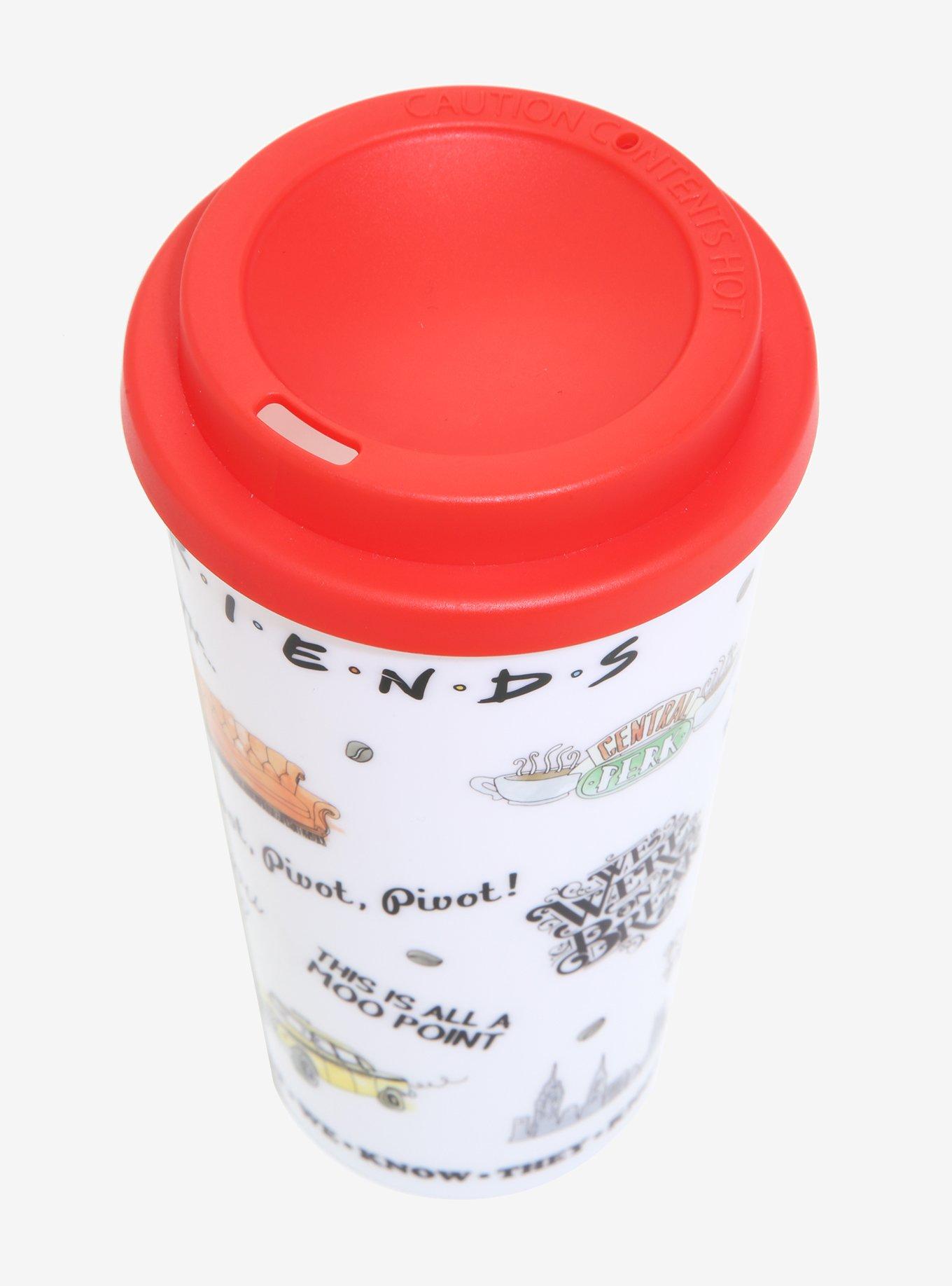 Friends Travel Mug, , alternate