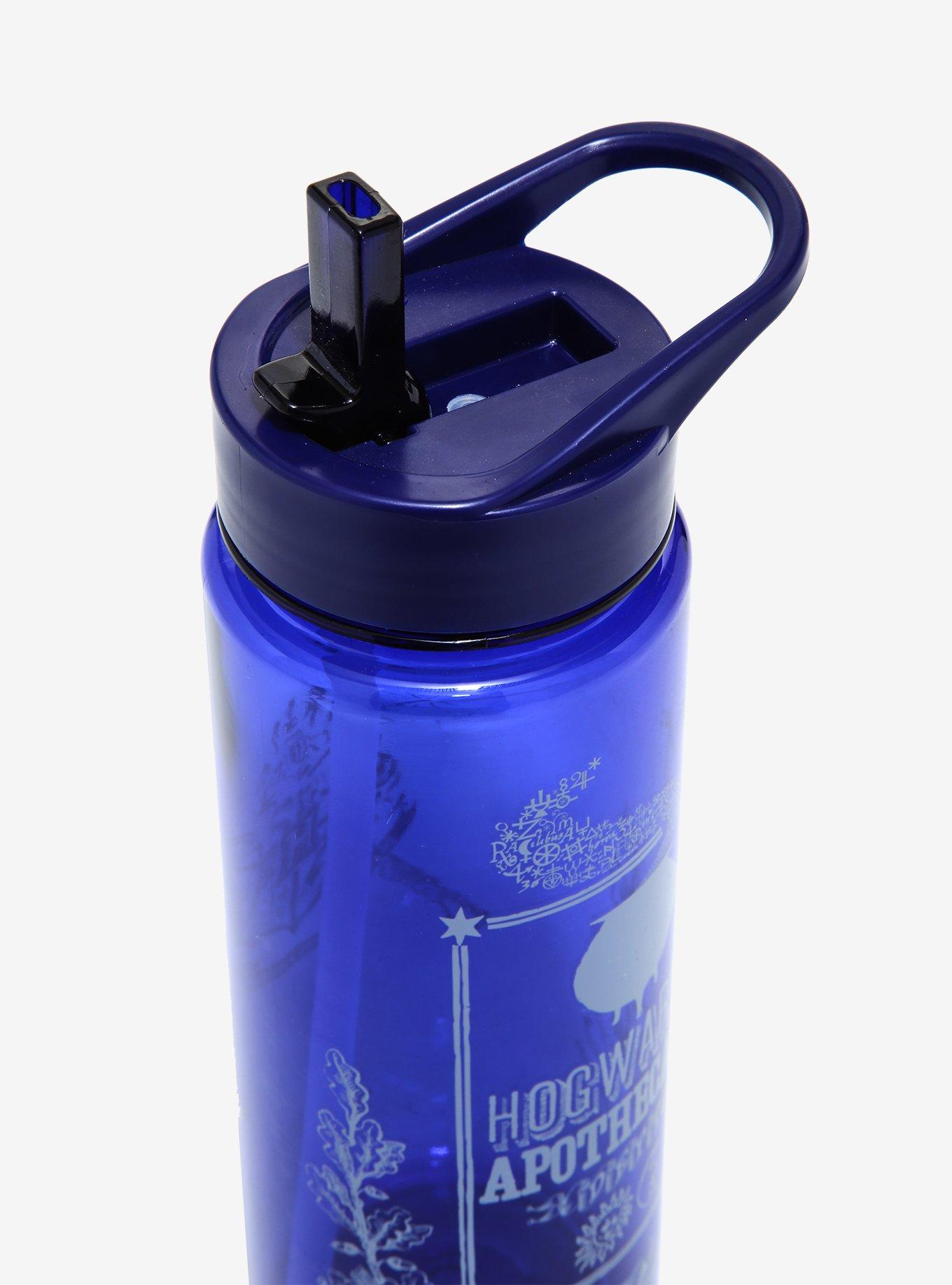 Harry Potter Hogwarts Apothecary Water Bottle, , alternate