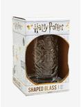 Harry Potter Hogwarts Crest Embossed Glass, , alternate