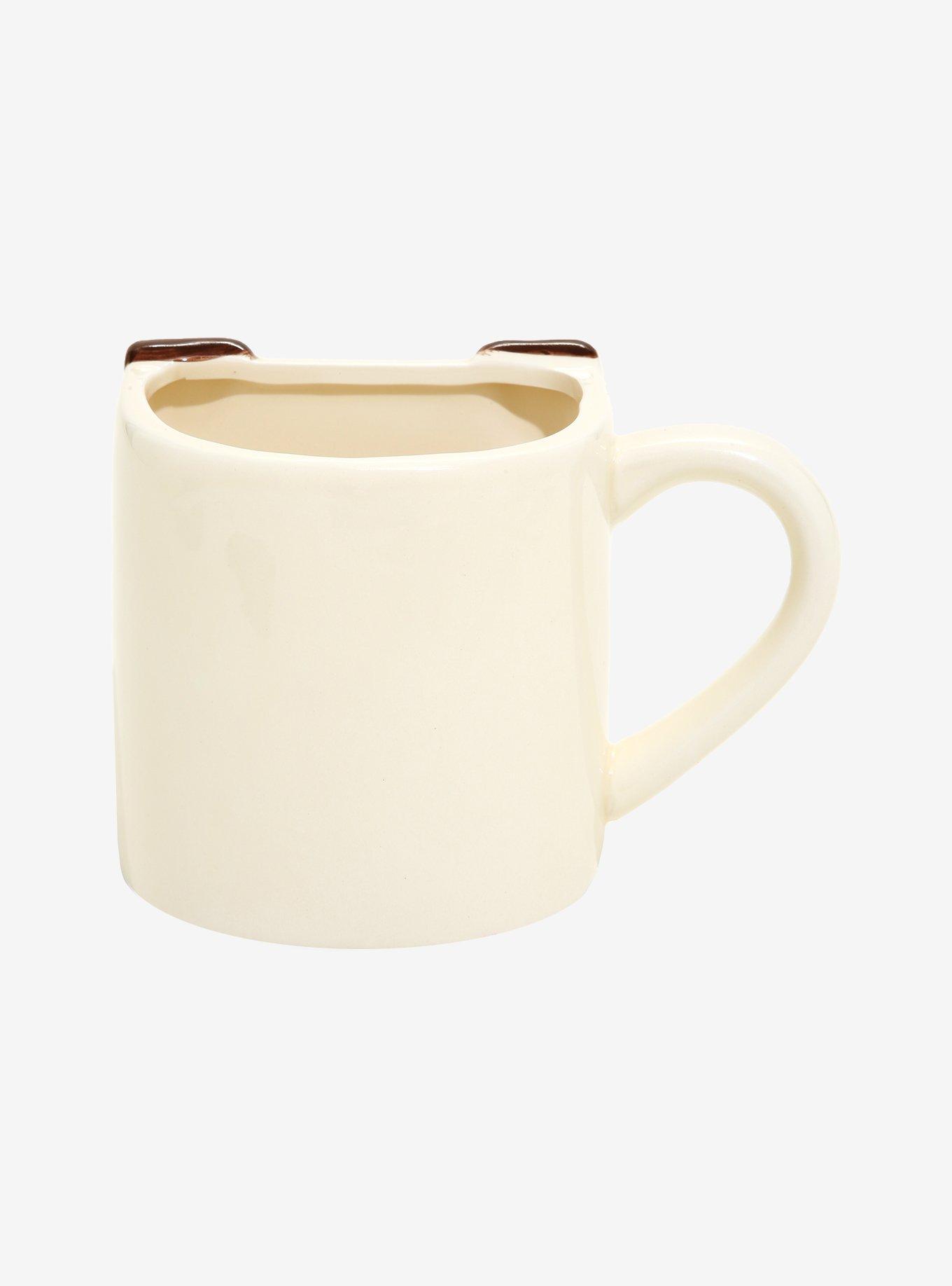 Pug Hug Mug, , alternate