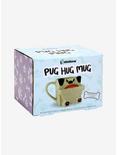 Pug Hug Mug, , alternate