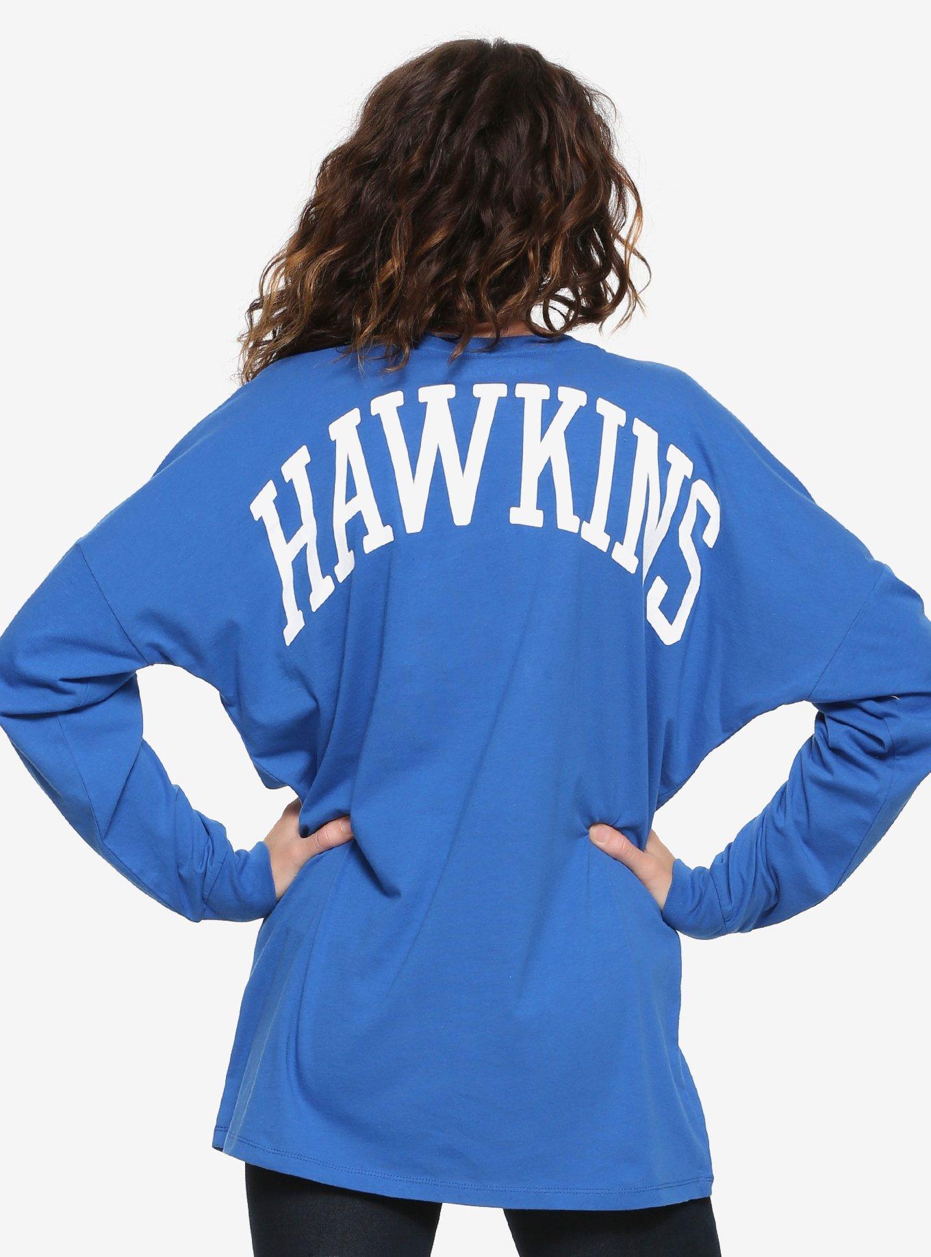 Stranger Things Hawkins Cubs Hype Jersey - BoxLunch Exclusive, , alternate