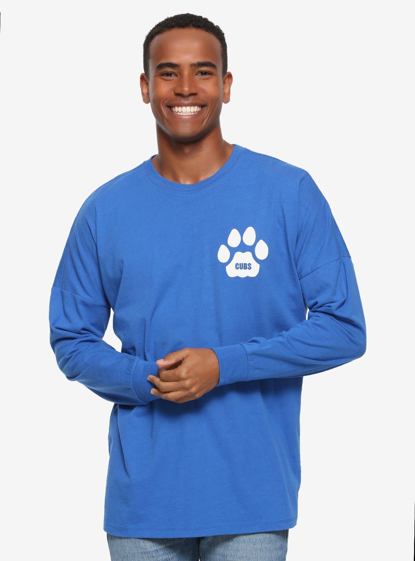 Stranger Things Hawkins Cubs Hype Jersey - BoxLunch Exclusive, , alternate