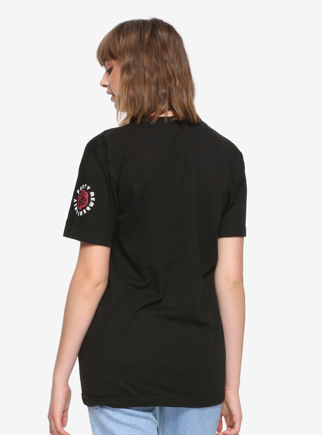 Stranger Things Party Members Only T-Shirt - BoxLunch Exclusive, , alternate