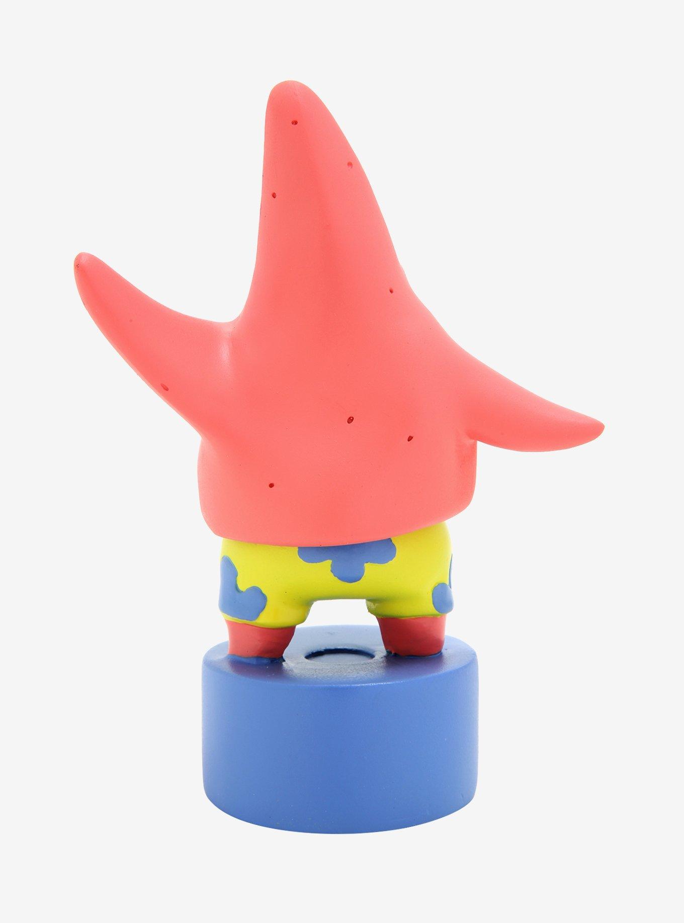 SpongeBob SquarePants Patrick Dashboard Dancer - BoxLunch Exclusive, , alternate