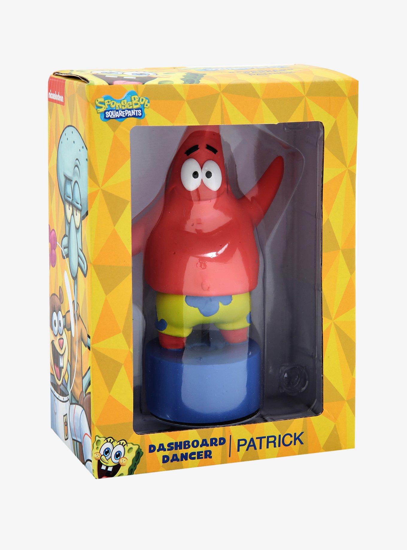 SpongeBob SquarePants Patrick Dashboard Dancer - BoxLunch Exclusive, , alternate