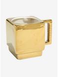 Nintendo The Legend of Zelda Gold Cartridge Mug, , alternate