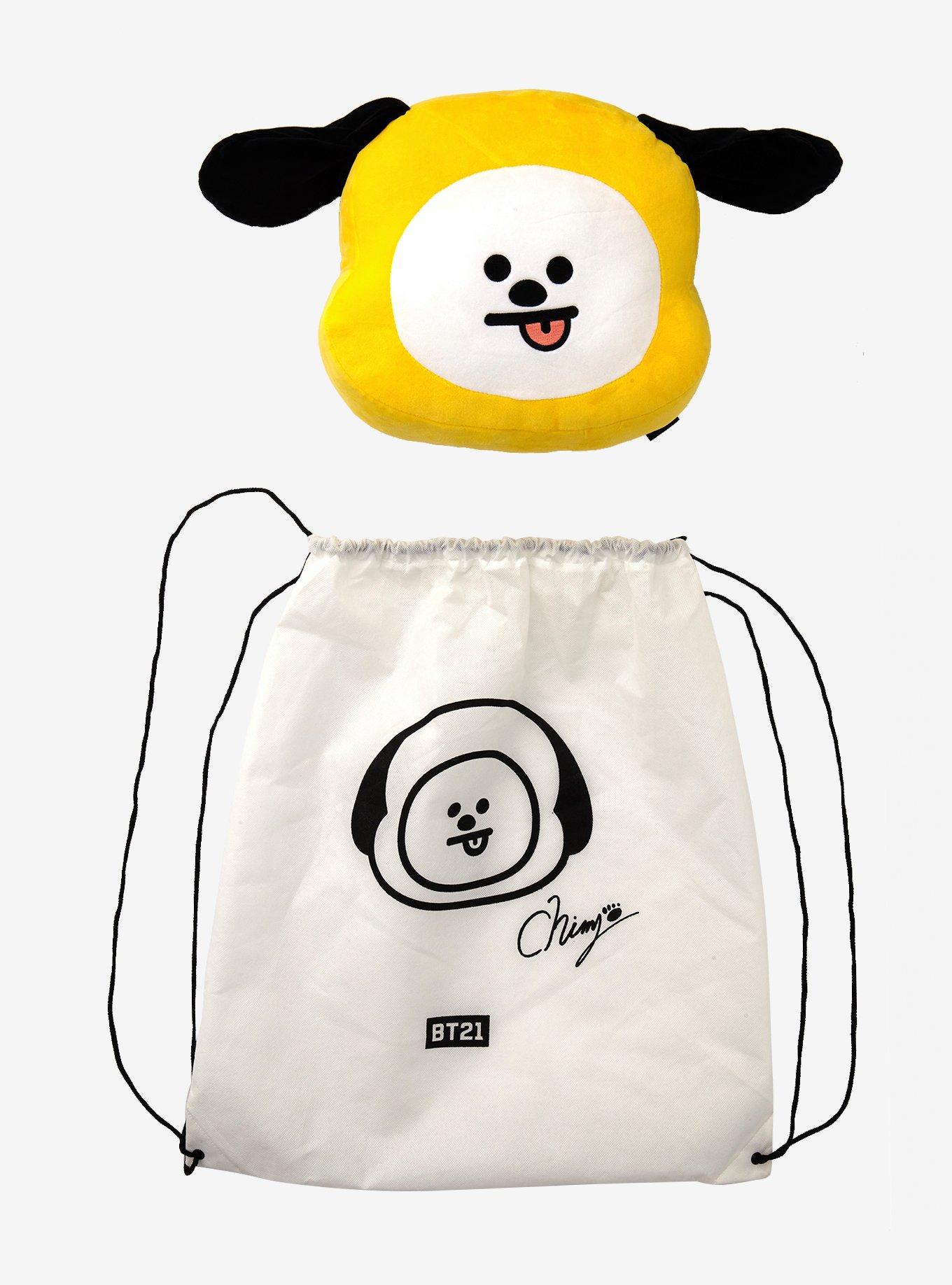 BT21 Chimmy Mini Pillow, , alternate