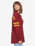 Harry Potter Gryffindor House Hype Jersey - BoxLunch Exclusive, , alternate