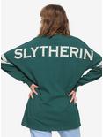 Harry Potter Slytherin House Hype Jersey - BoxLunch Exclusive, , alternate