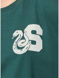 Harry Potter Slytherin House Hype Jersey - BoxLunch Exclusive, , alternate