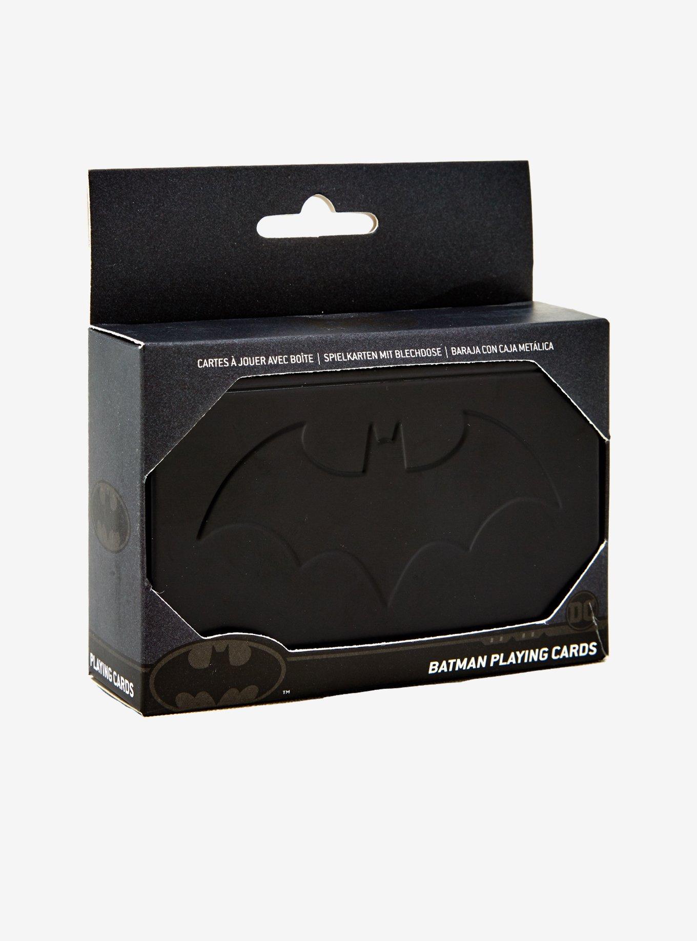 Batman Playing Cards, , alternate