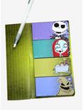 Disney The Nightmare Before Christmas Jumbo Sticky Note Tabs - BoxLunch Exclusive, , alternate