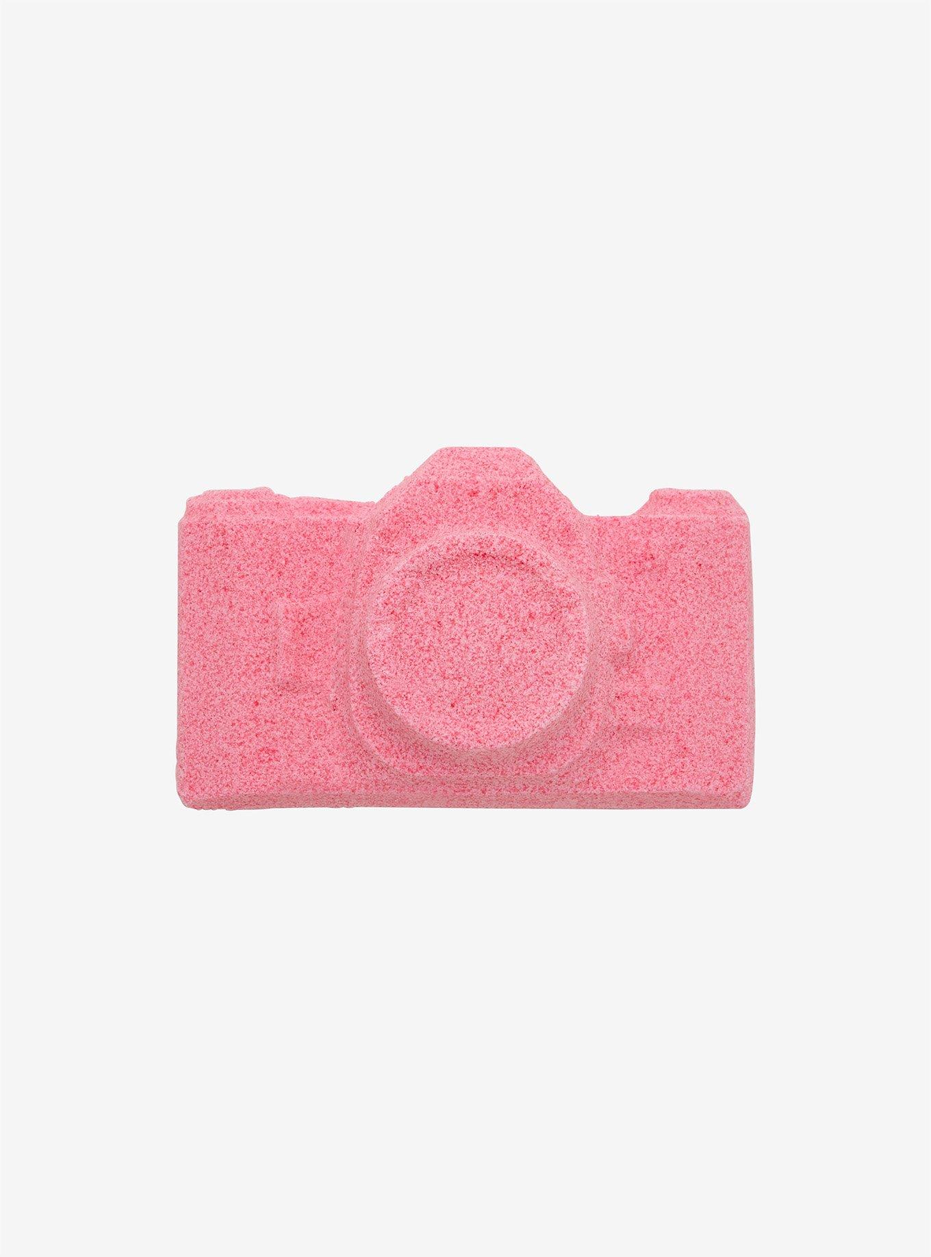Camera Bath Bomb Greeting Cards, , alternate
