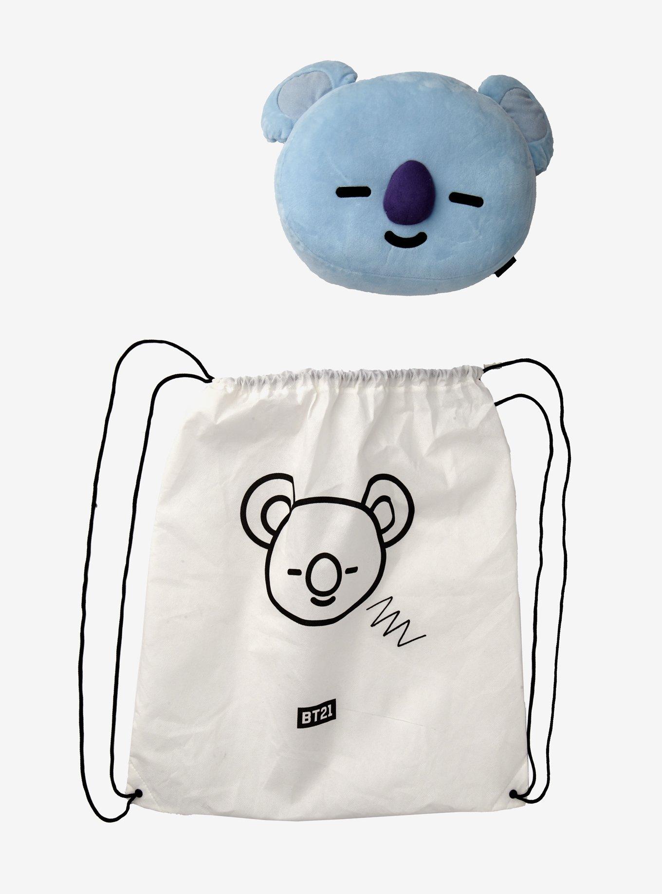 BT21 Koya Mini Pillow, , alternate