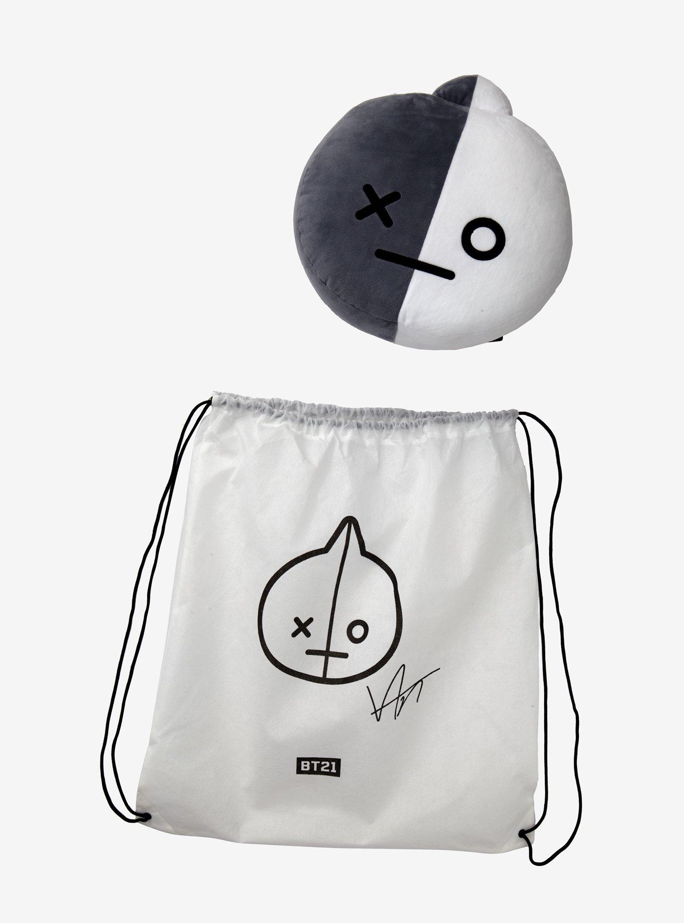 BT21 Van Mini Pillow, , alternate