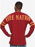 Avatar: The Last Airbender Fire Nation Hype Jersey - BoxLunch Exclusive, , alternate