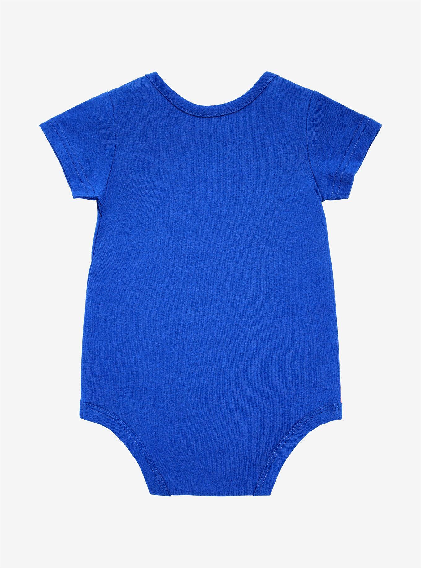 Marvel Spider-Man Infant Bodysuit - BoxLunch Exclusive, , alternate