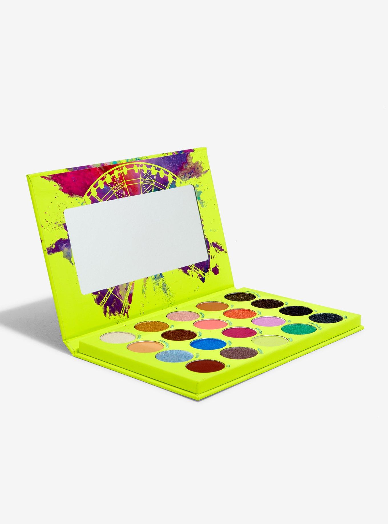 BH Cosmetics Color Festival Eyeshadow Palette, , alternate