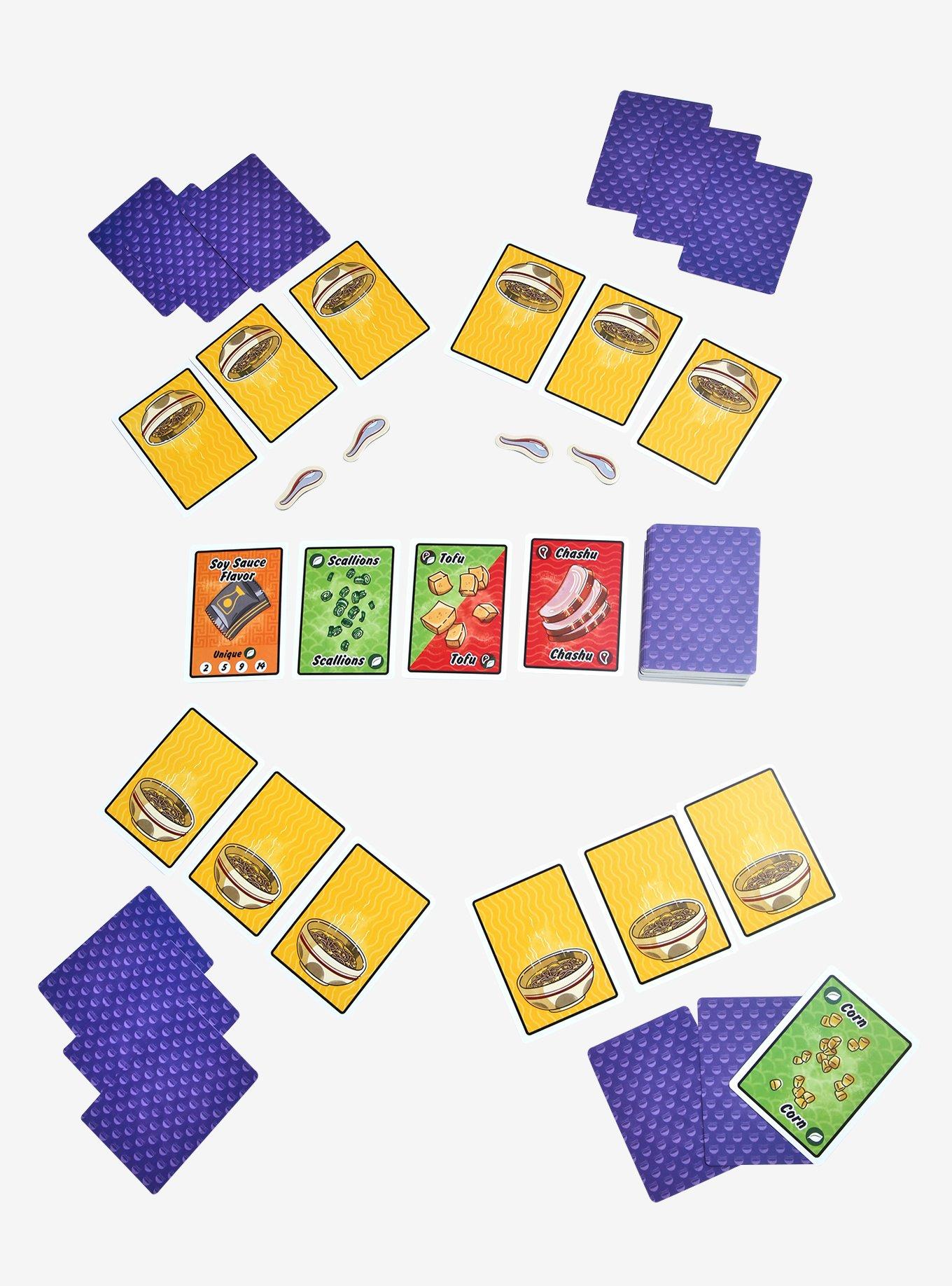 Ramen Fury Card Game, , alternate