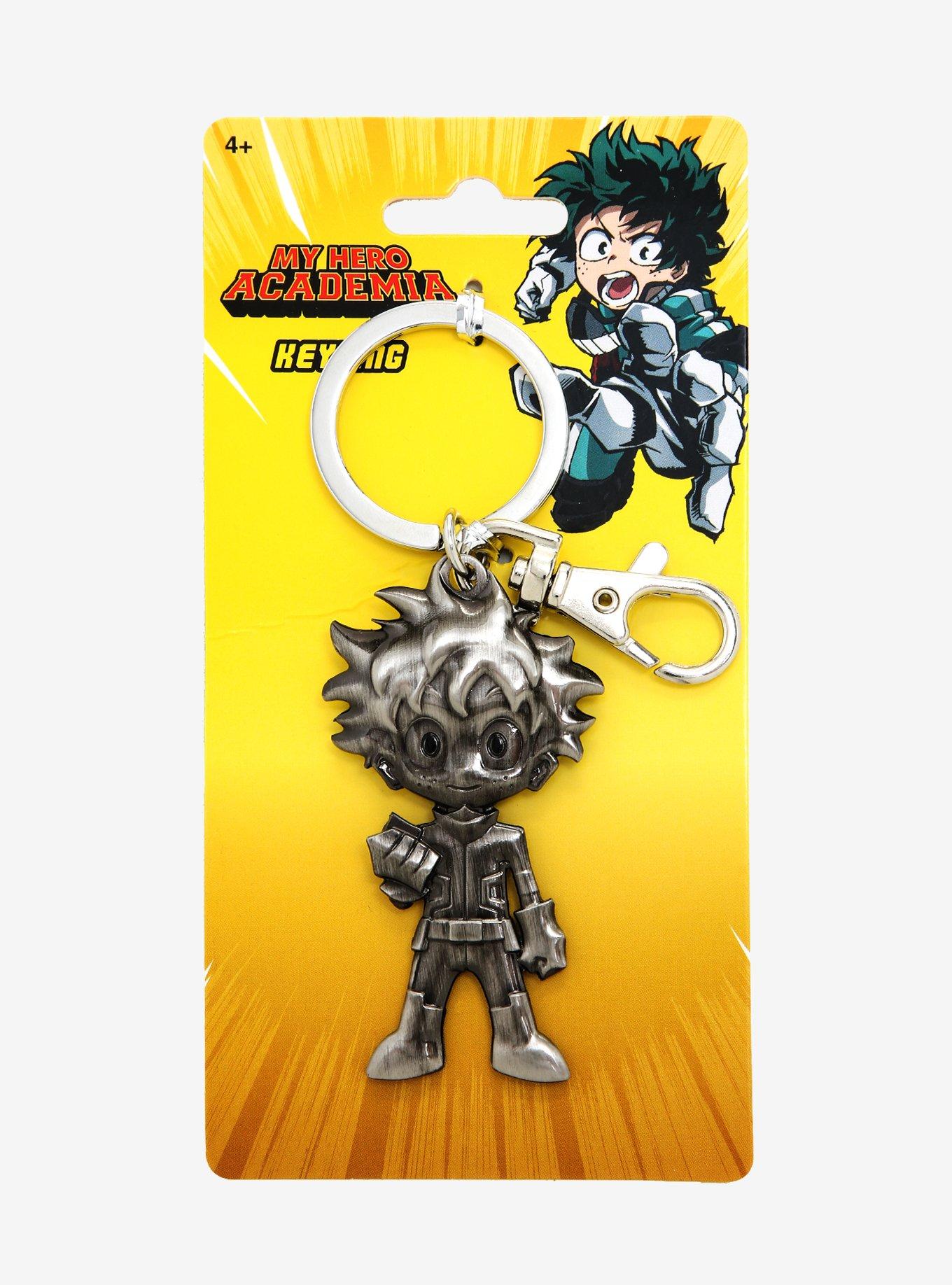 My Hero Academia Deku Key Chain, , alternate