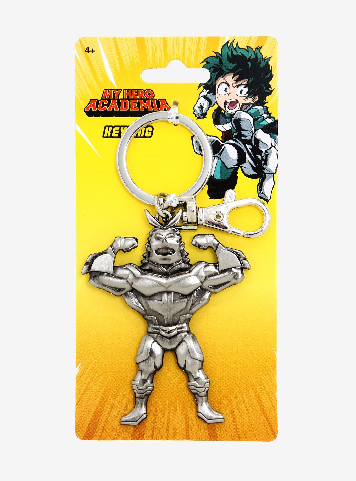 My Hero Academia All Might Key Chain, , alternate
