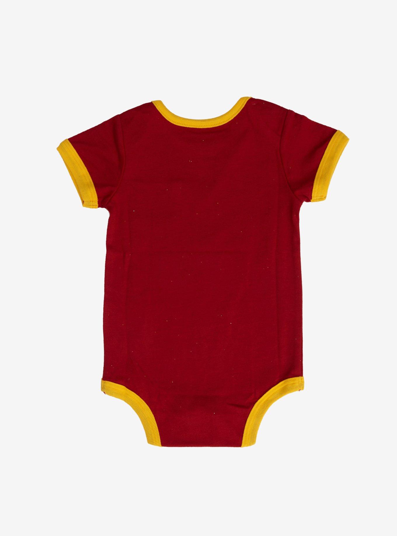Disney Winnie the Pooh Hunny Pocket Infant Bodysuit - BoxLunch Exclusive, , alternate