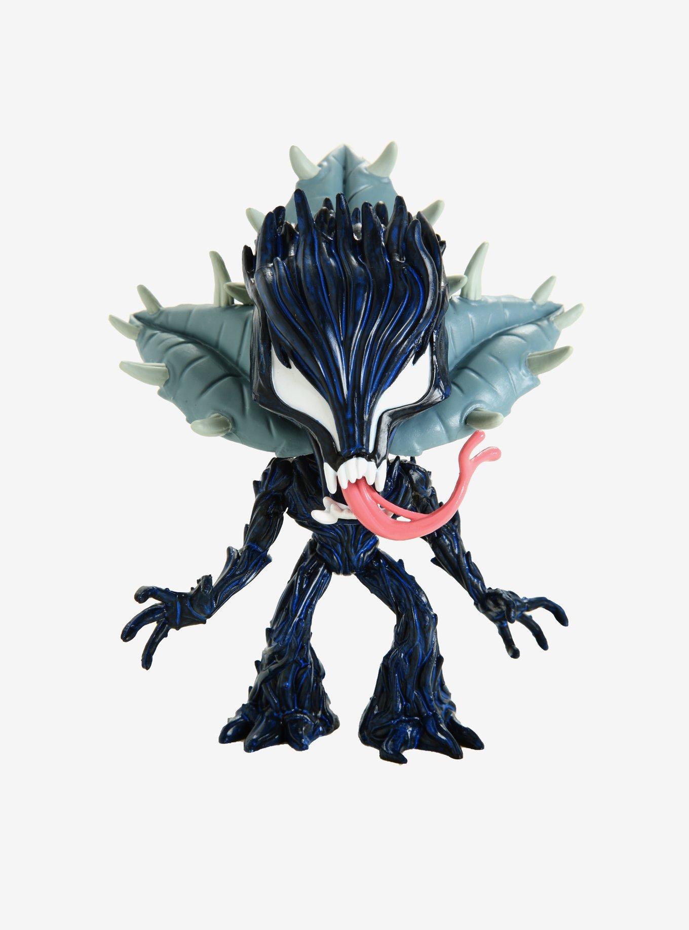 Funko Pop! Marvel Venom Venomized Groot Vinyl Bobble-Head, , alternate