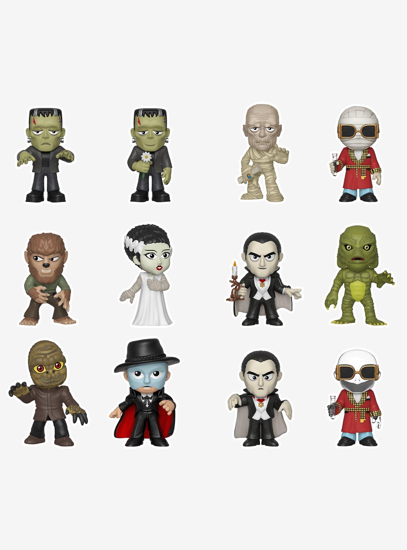 Funko Mystery Minis Universal Monsters Vinyl Figures, , alternate