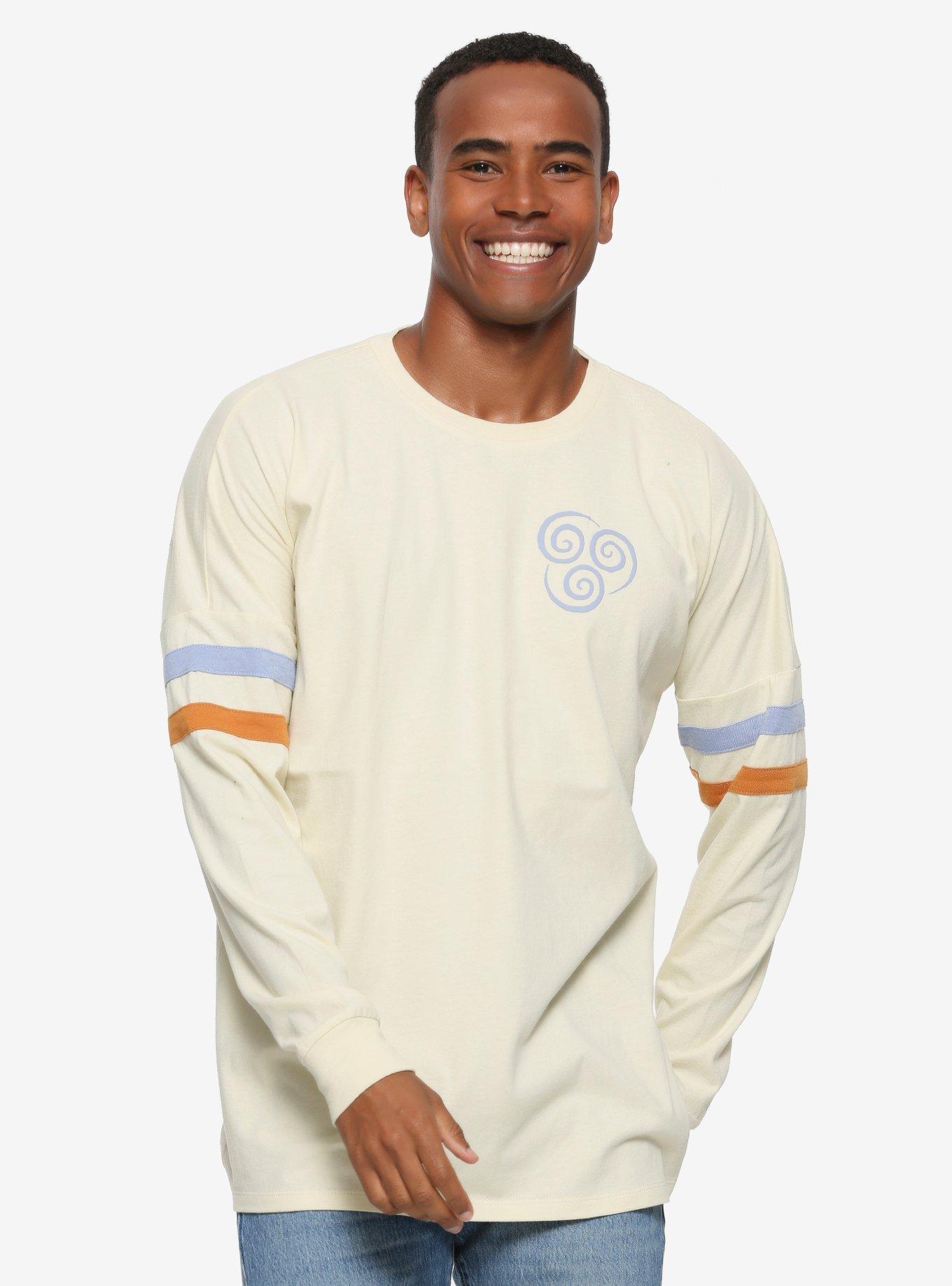 Avatar: The Last Airbender Air Nomads Hype Jersey - BoxLunch Exclusive, , alternate