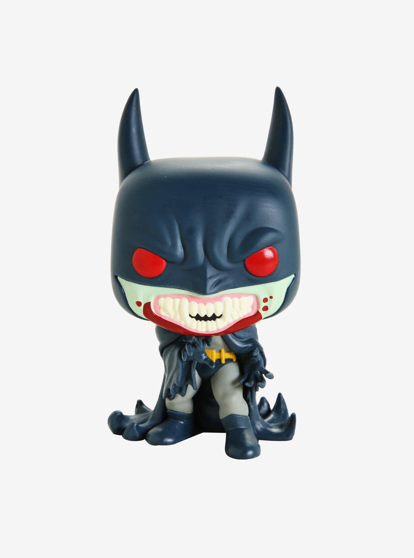 Funko Pop! DC Comics Batman 80th Anniversary Batman Red Rain Vinyl Figure, , alternate