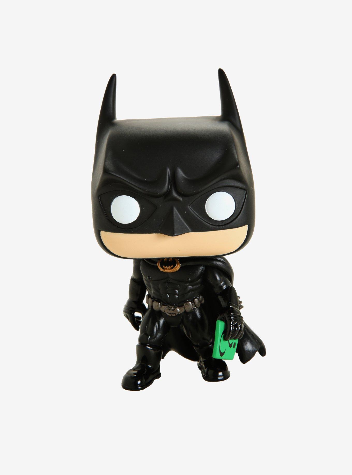 Funko Pop! DC Comics Batman 80th Anniversary Batman Forever Vinyl Figure, , alternate